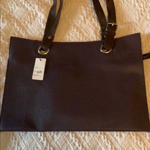 Purse/laptop bag
